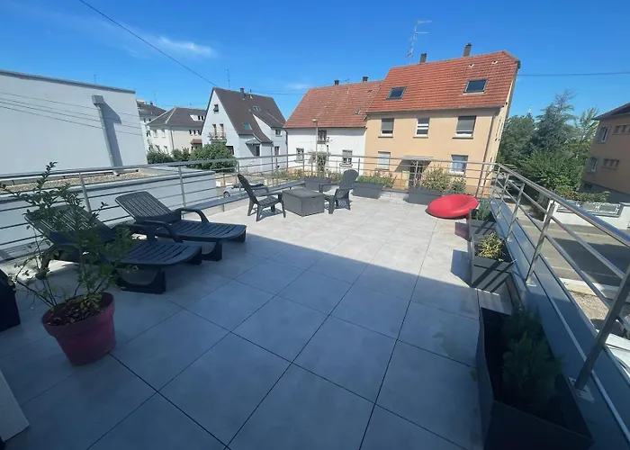 2 Pieces Avec Terrasse
