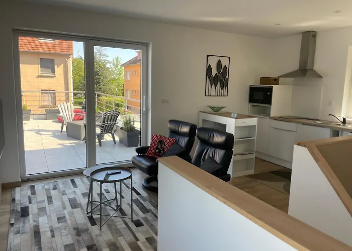 2 Pieces Avec Terrasse